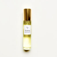 Naturalne perfumy - TERRA - 10 ml