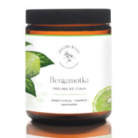 Bergamotka - peeling